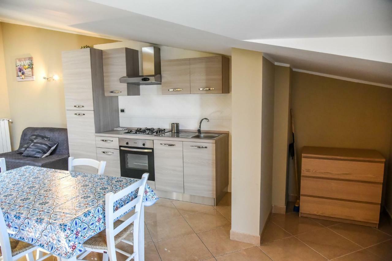 Apartamento Attic Aries Montesilvano Marina Exterior foto